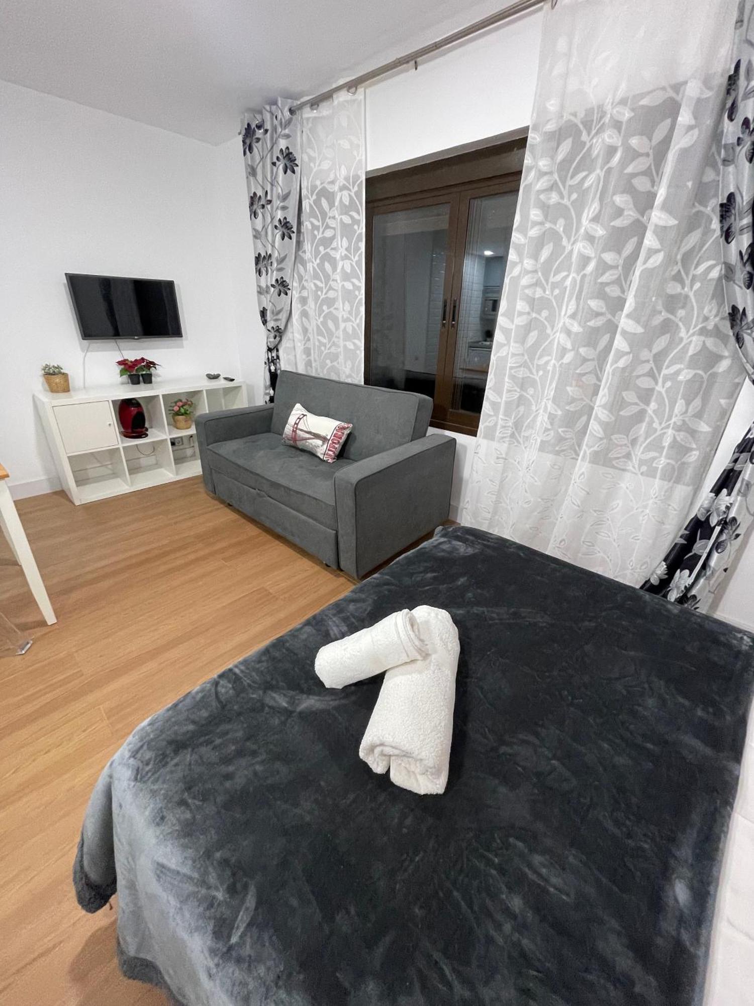 סביליה Resitur Luxury Suit 6 מראה חיצוני תמונה