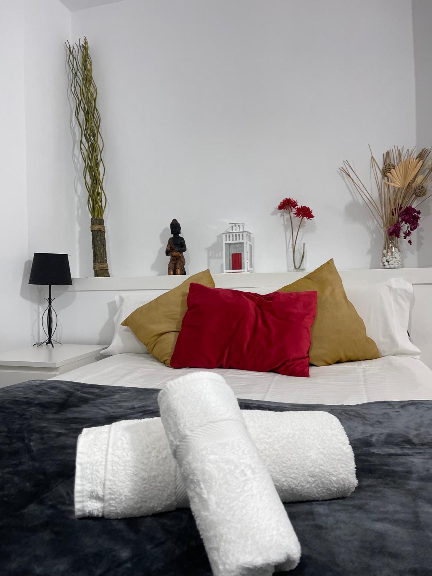 סביליה Resitur Luxury Suit 6 מראה חיצוני תמונה